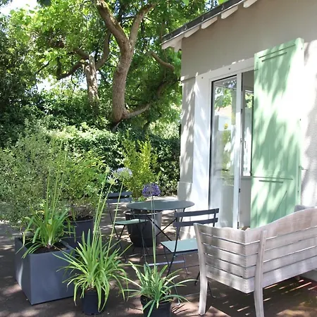 וילה La Petite Chaumine *