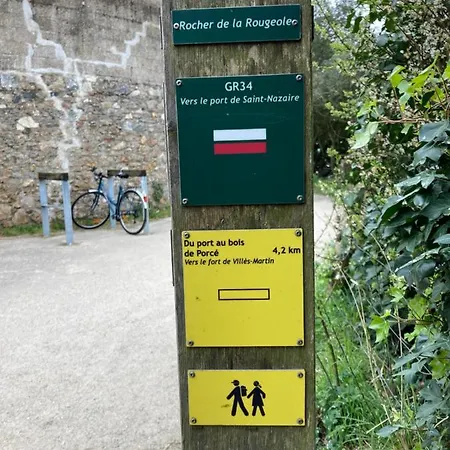 La Petite Chaumine * Saint-Nazaire (Loire-Atlantique)