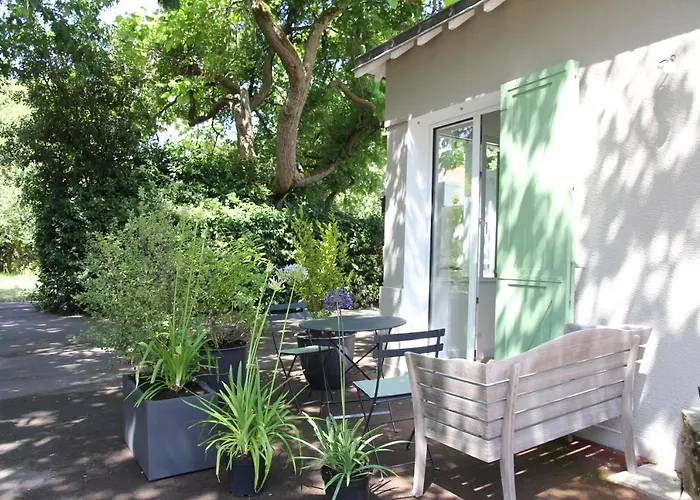 Villa La Petite Chaumine *