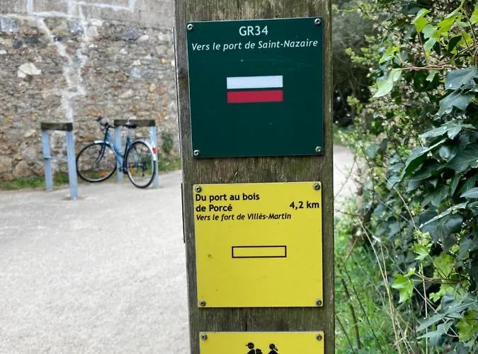 La Petite Chaumine * Saint-Nazaire (Loire-Atlantique)